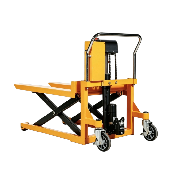 EGSL1000 semi-electric high lift truck
