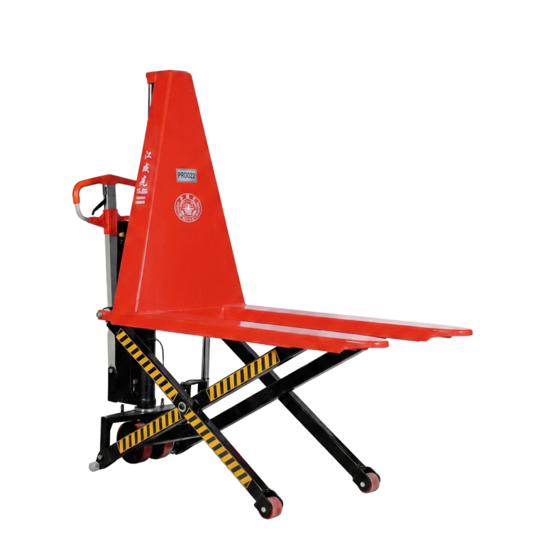 JGSLG15 infrared-induction semi-electric high lift truck