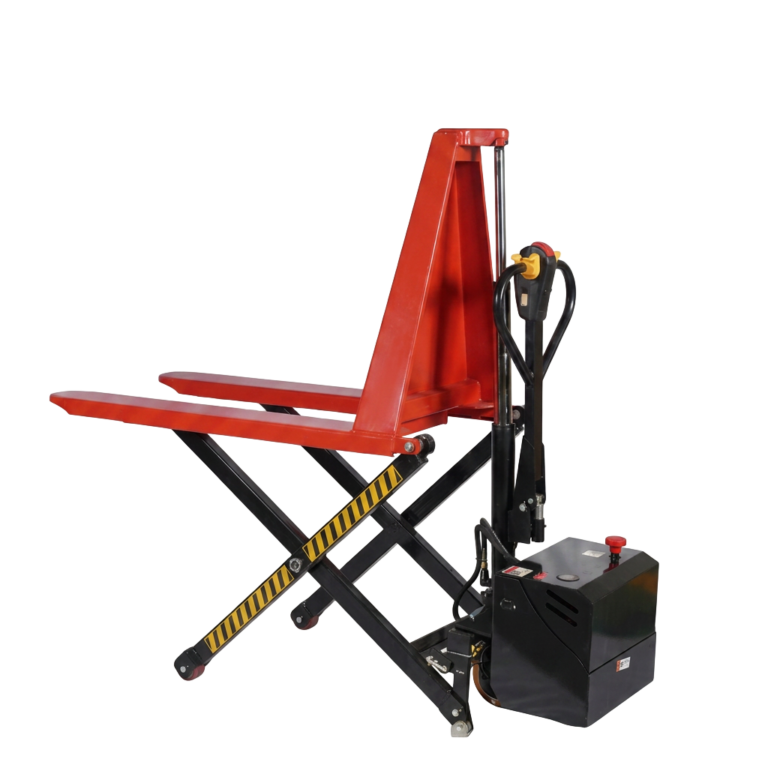 JGSQQ15 fully electric scissor high lift truck