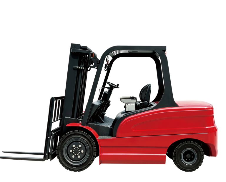 CFECPD50 4-Wheel Electric Forklift