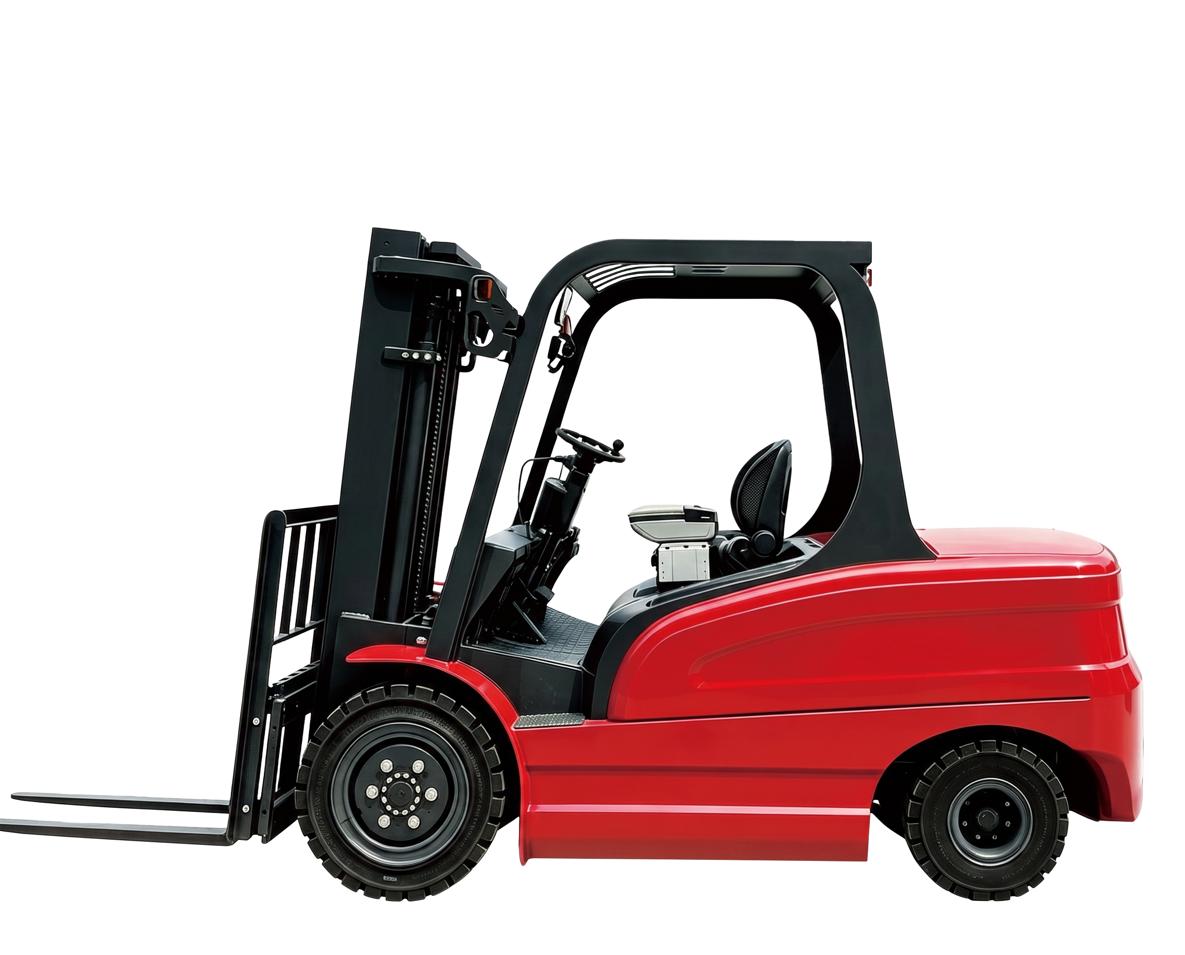 CFECPD50 4-Wheel Electric Forklift