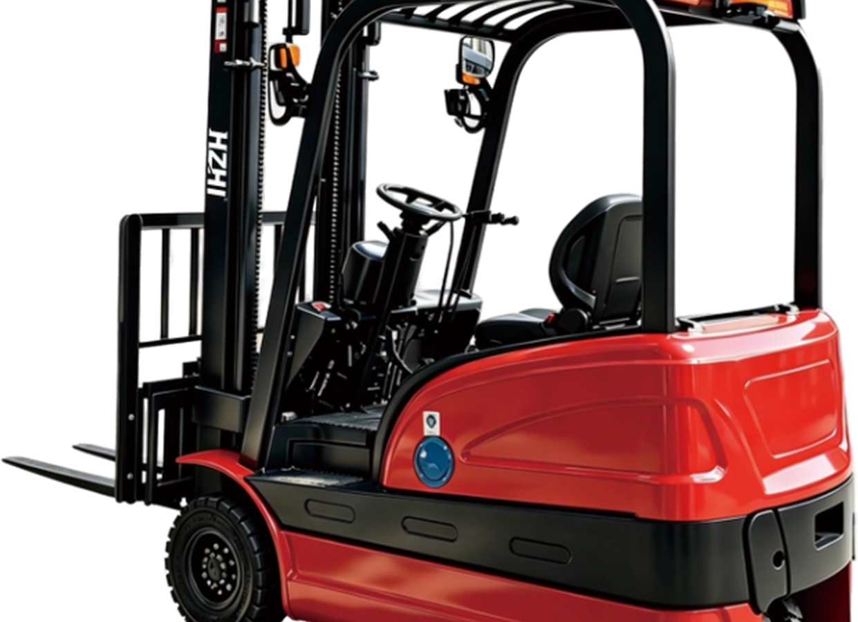 CFECPDS15 3-wheel electric forklift