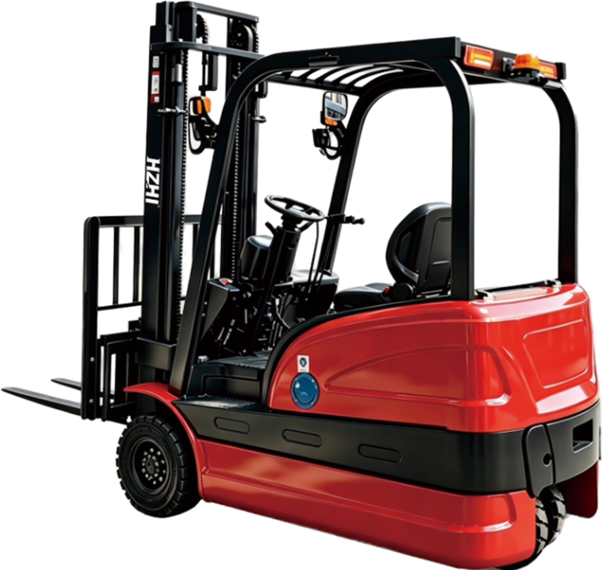 CFECPDS15 3-wheel electric forklift