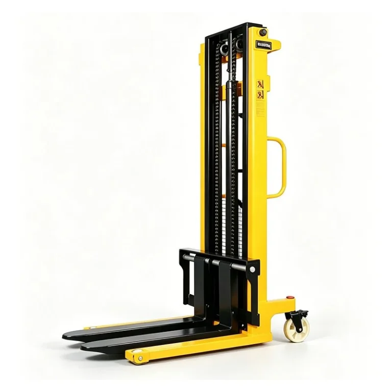2.5m Hand Stacker