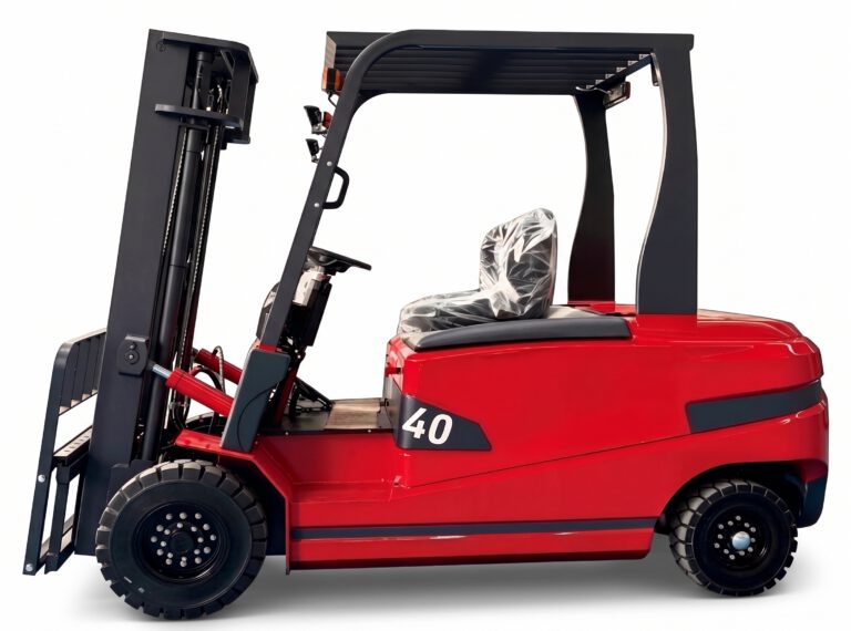 CFECPD40 4-Wheel Electric Forklift
