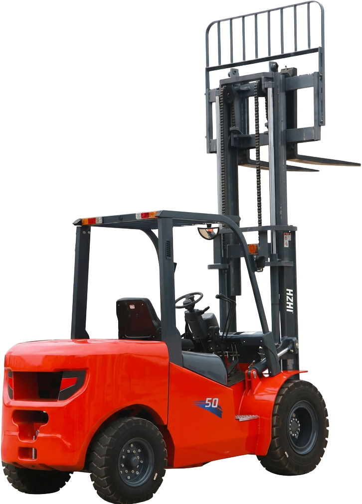 CFECPC50 5 Ton Diesel Forklift