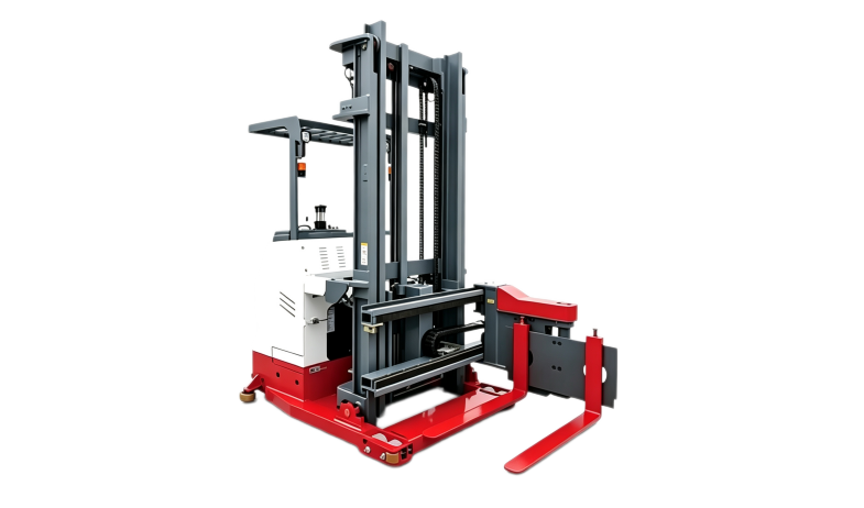 CFECQDZM 3-way stacker